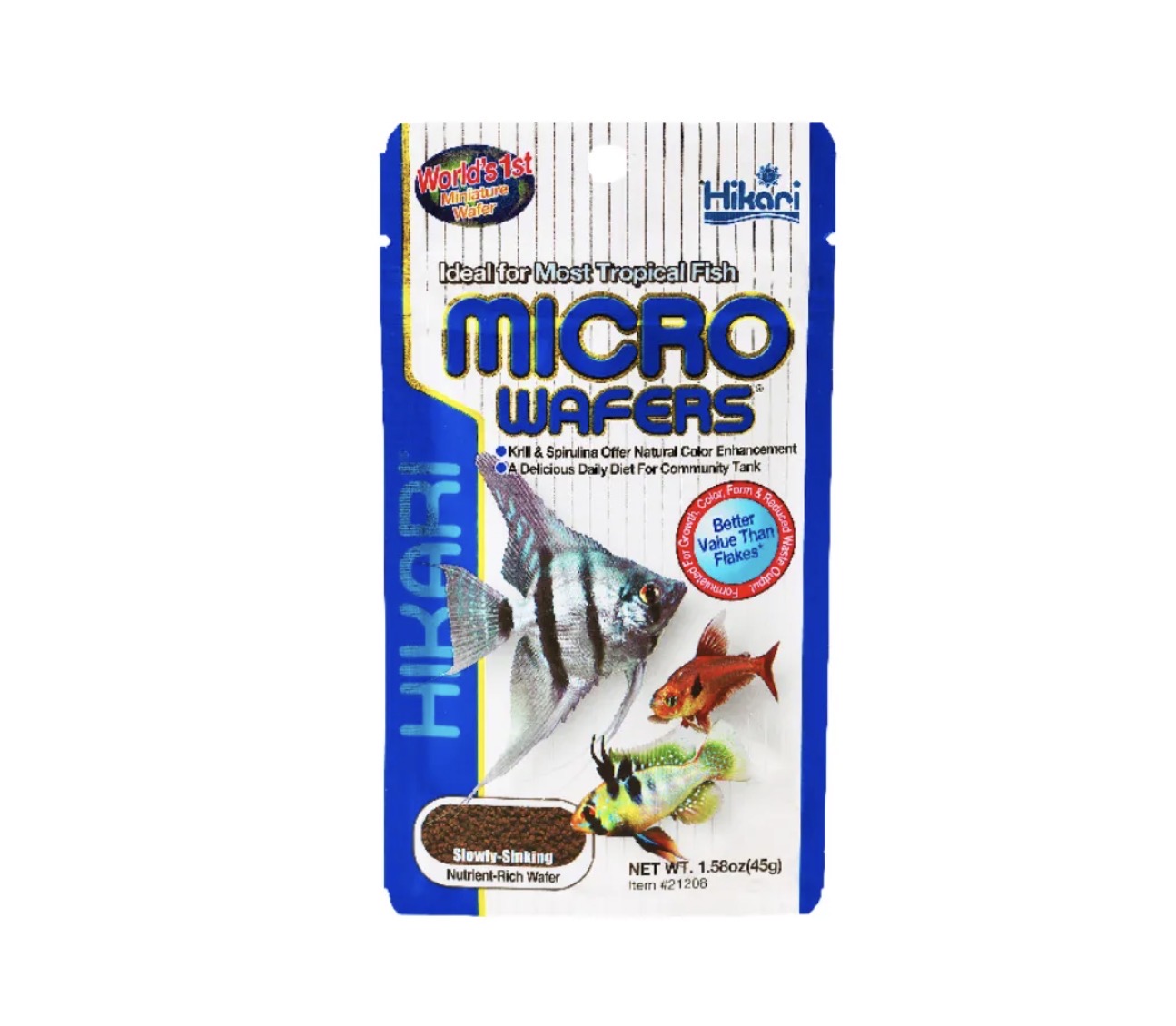 Hikari Micro Wafers