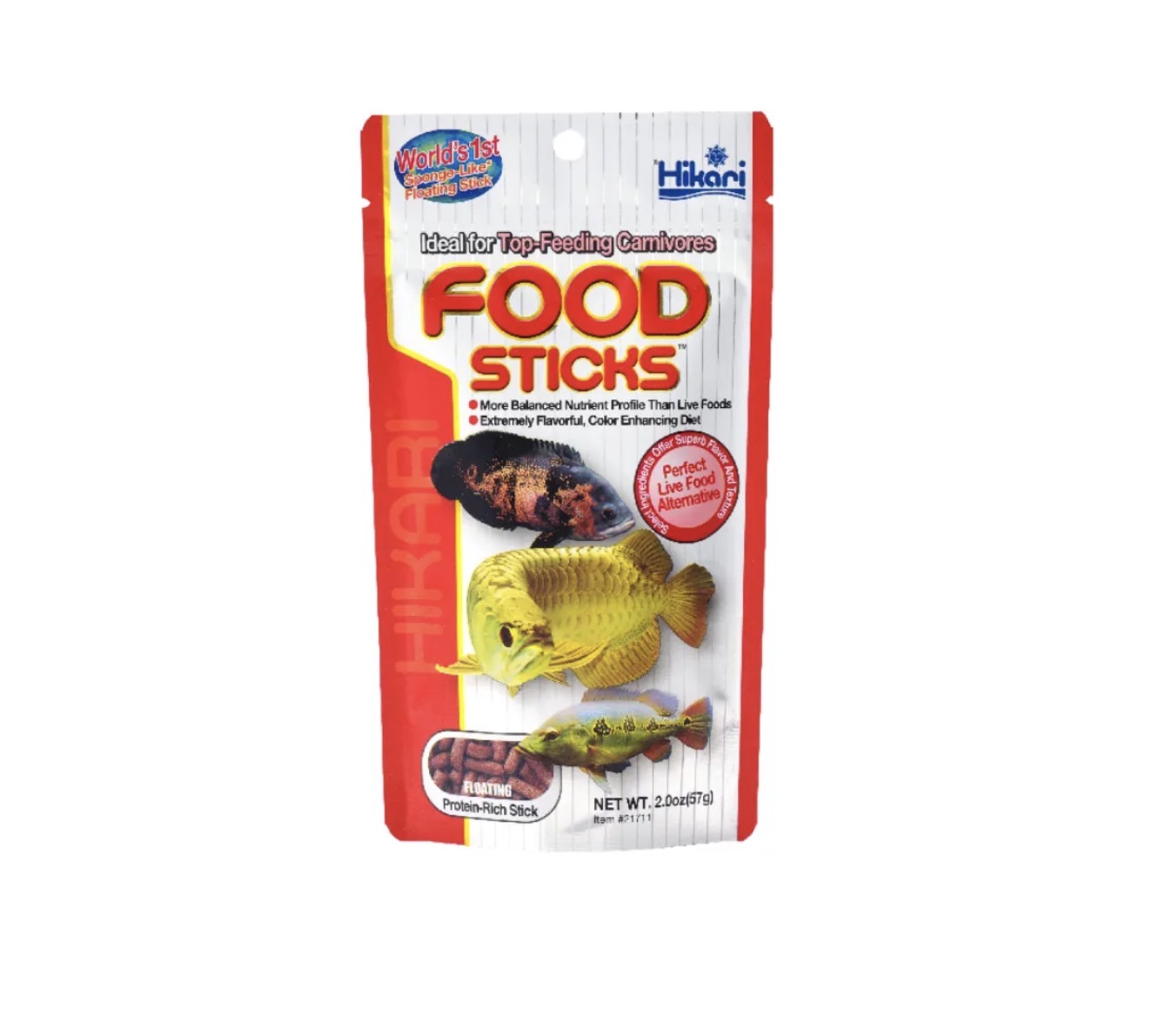Hikari Food Sticks