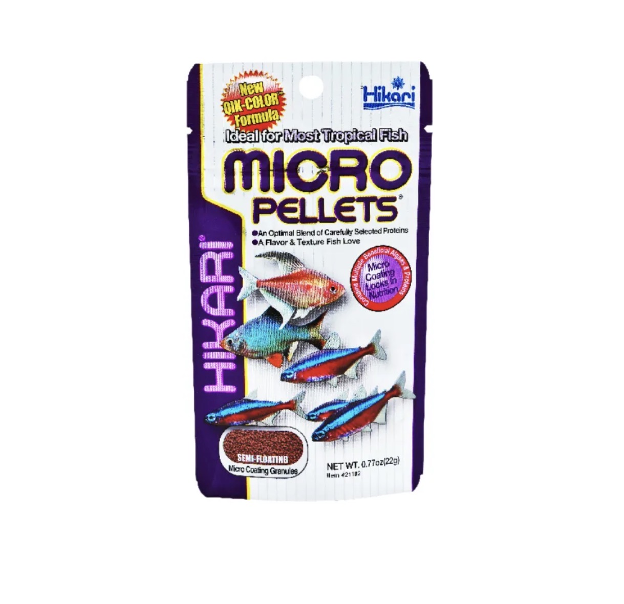 Hikari Micro Pellets