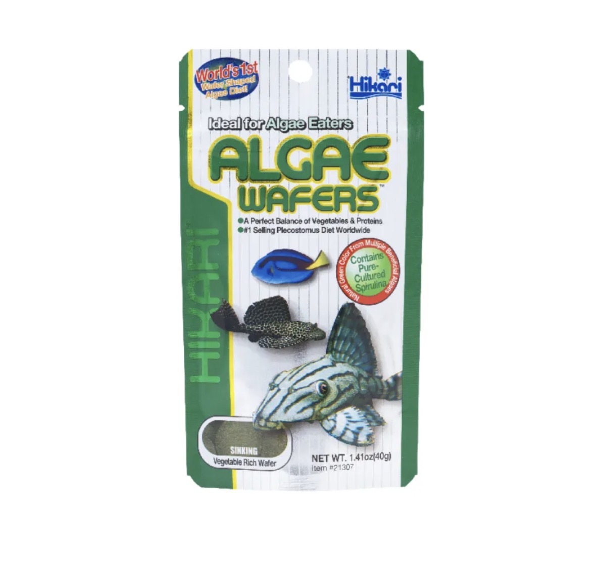 Hikari Algae Wafers