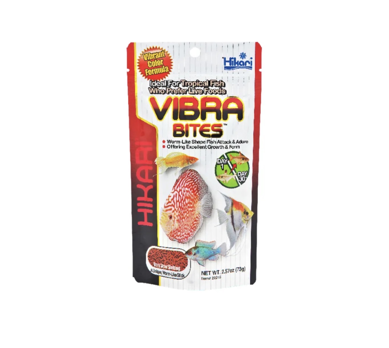 Hikari Vibra Bites