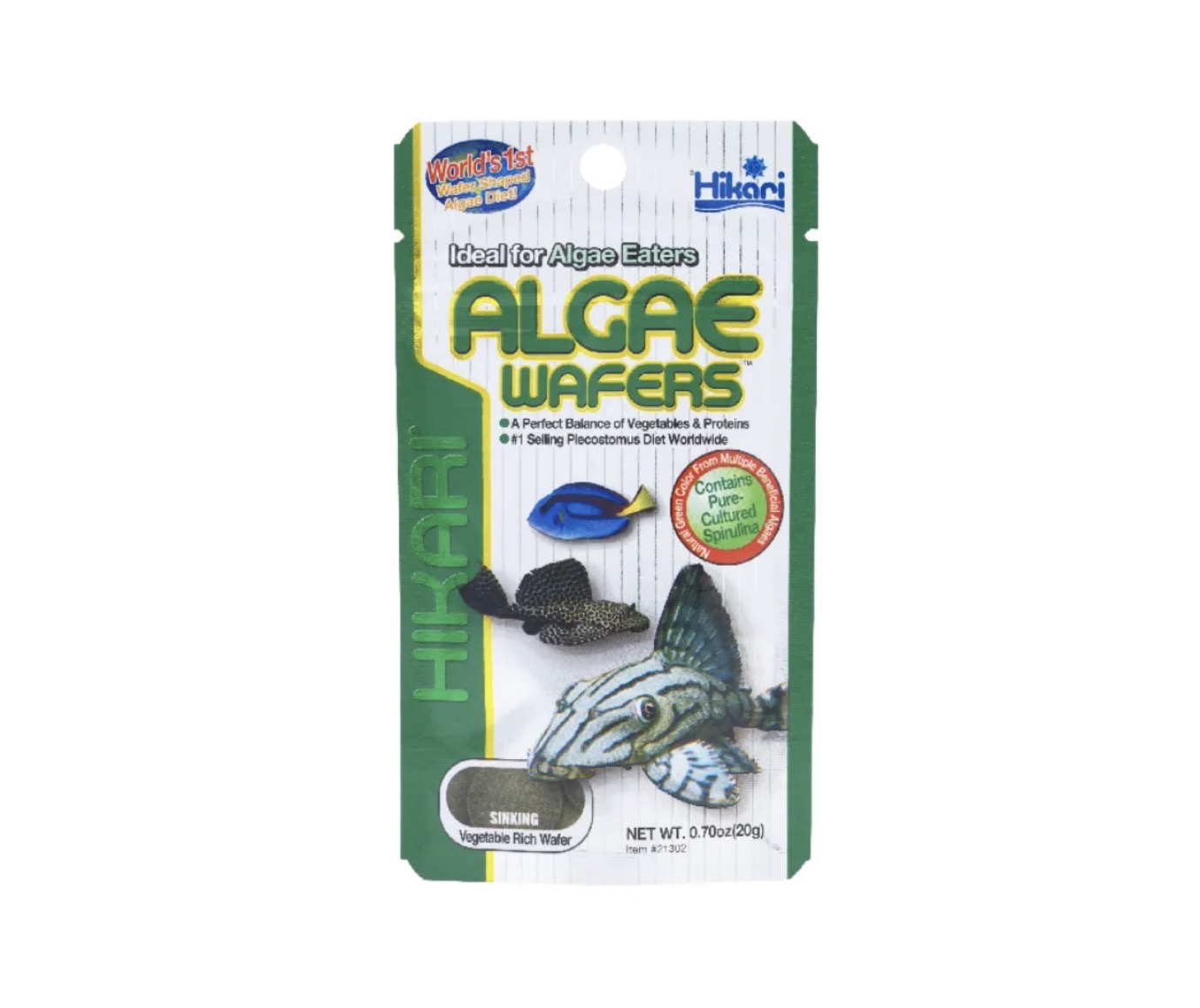 Hikari Algae Wafers